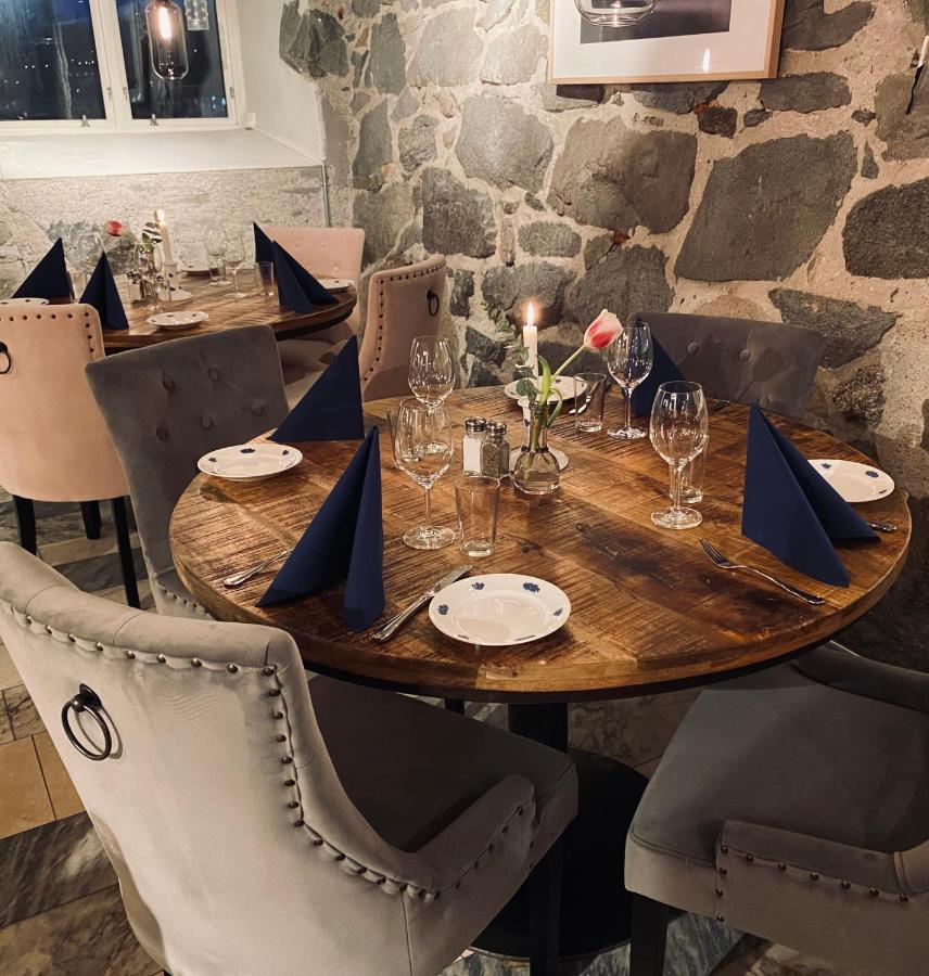 Hotell Bla Blom Gustavsberg Εξωτερικό φωτογραφία