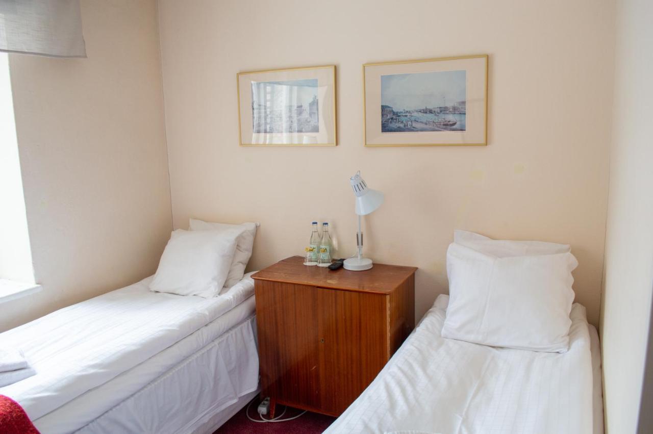 Hotell Bla Blom Gustavsberg Εξωτερικό φωτογραφία