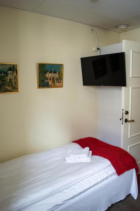 Hotell Bla Blom Gustavsberg Εξωτερικό φωτογραφία