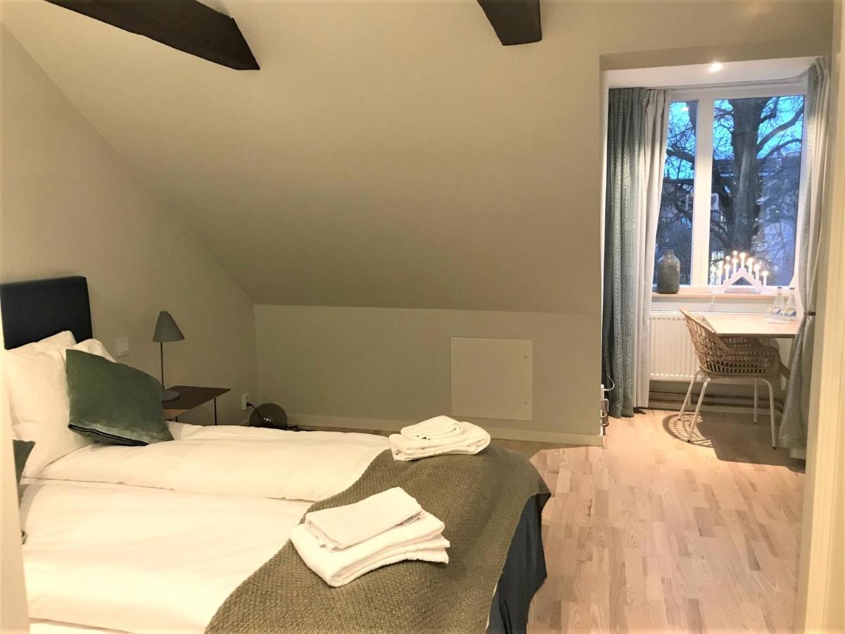 Hotell Bla Blom Gustavsberg Εξωτερικό φωτογραφία