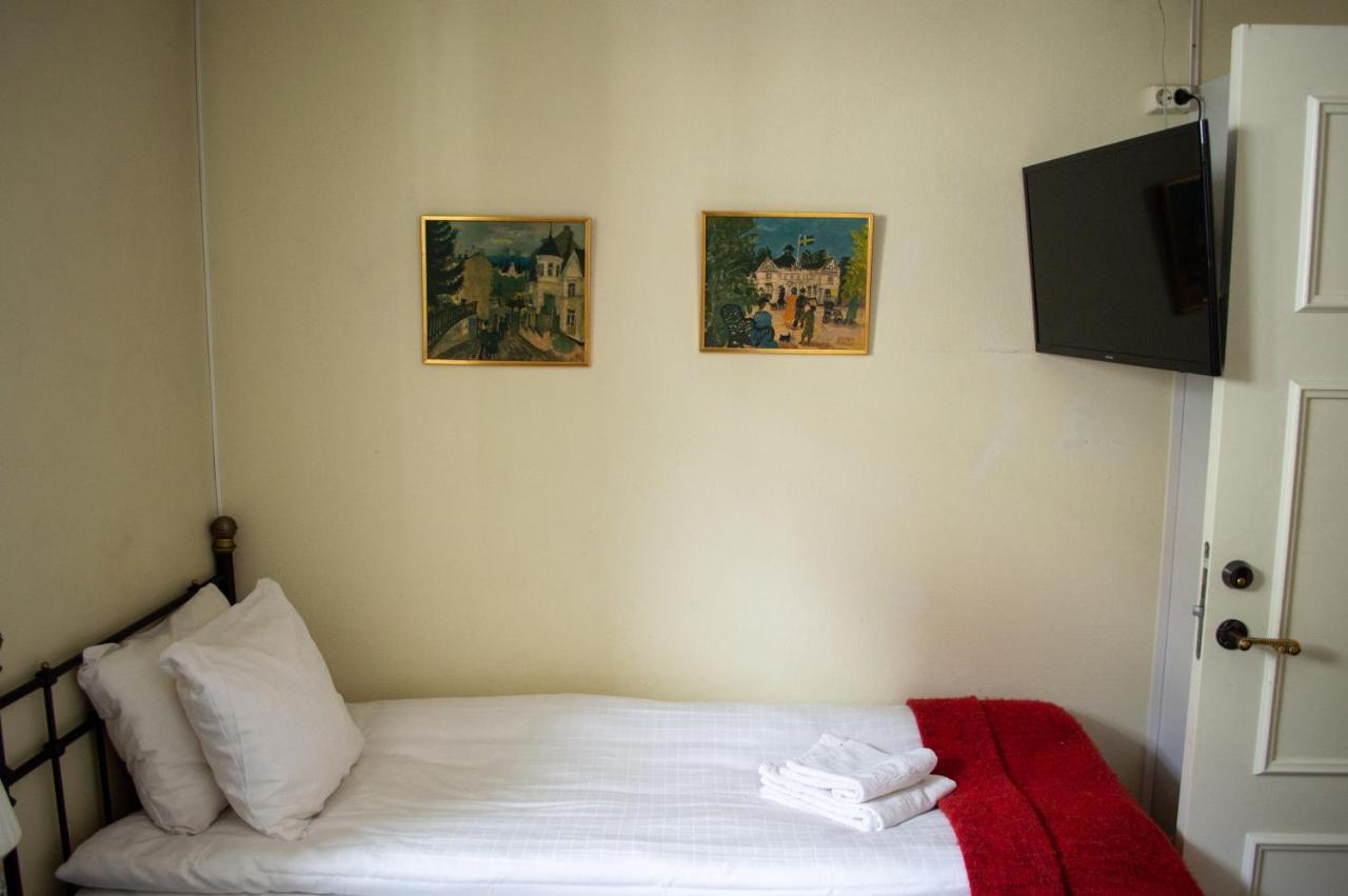 Hotell Bla Blom Gustavsberg Εξωτερικό φωτογραφία