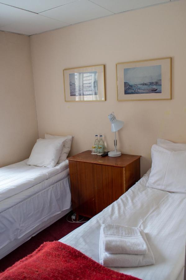 Hotell Bla Blom Gustavsberg Εξωτερικό φωτογραφία