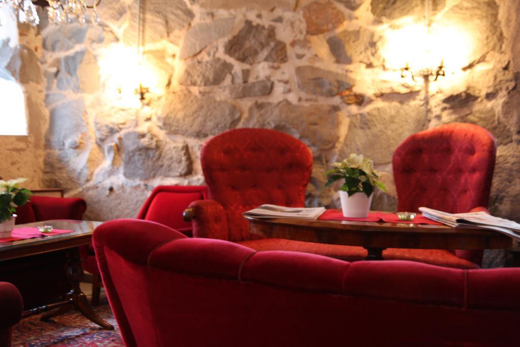 Hotell Bla Blom Gustavsberg Εξωτερικό φωτογραφία