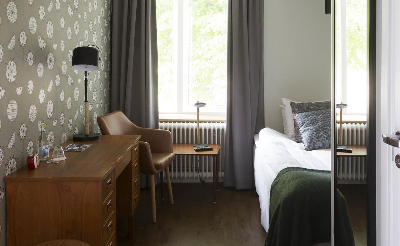 Hotell Bla Blom Gustavsberg Εξωτερικό φωτογραφία