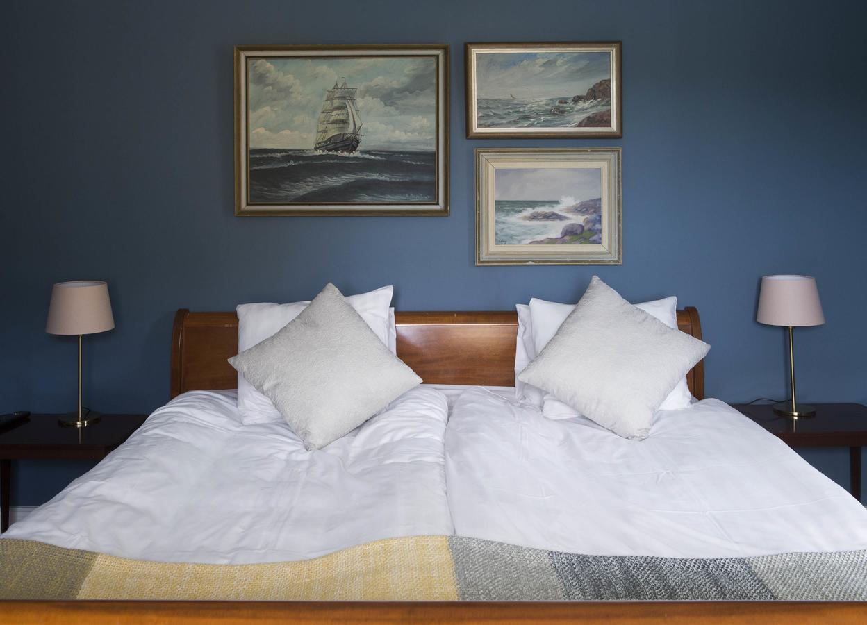Hotell Bla Blom Gustavsberg Εξωτερικό φωτογραφία