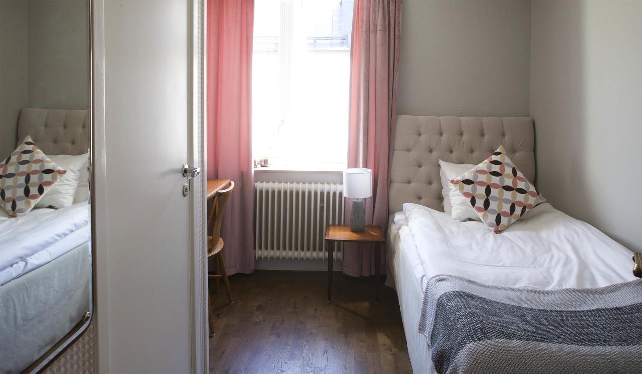 Hotell Bla Blom Gustavsberg Εξωτερικό φωτογραφία