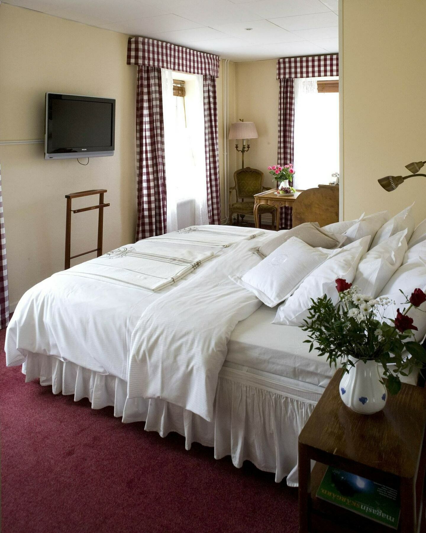 Hotell Bla Blom Gustavsberg Εξωτερικό φωτογραφία